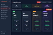 Universal Scraper AI - Multi-User SaaS Platform Screenshot 7