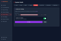 Universal Scraper AI - Multi-User SaaS Platform Screenshot 18