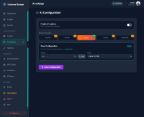 Universal Scraper AI - Multi-User SaaS Platform Screenshot 25