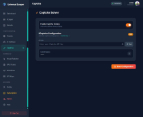 Universal Scraper AI - Multi-User SaaS Platform Screenshot 27