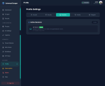 Universal Scraper AI - Multi-User SaaS Platform Screenshot 30