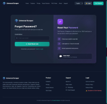Universal Scraper AI - Multi-User SaaS Platform Screenshot 41