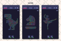 Arrow Escape - Complete Game Template Screenshot 2