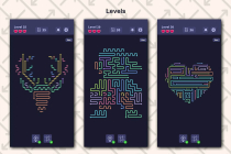 Arrow Escape - Complete Game Template Screenshot 3