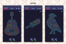 Arrow Escape - Complete Game Template Screenshot 4