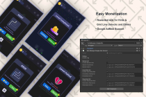 Arrow Escape - Complete Game Template Screenshot 5
