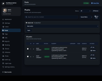TextShare - Modern PHP Text Sharing Platform Screenshot 5