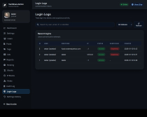 TextShare - Modern PHP Text Sharing Platform Screenshot 6