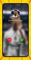 Prank Sounds - Fake Call Android App Screenshot 5