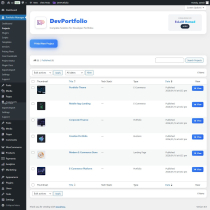 DevPortfolio 0 Developer WordPress Theme Screenshot 25