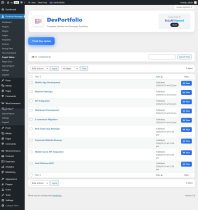 DevPortfolio 0 Developer WordPress Theme Screenshot 32