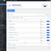 DevPortfolio 0 Developer WordPress Theme Screenshot 33