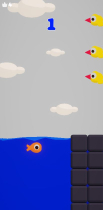 Pond Hopper - Unity Game Template Screenshot 2