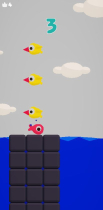 Pond Hopper - Unity Game Template Screenshot 9
