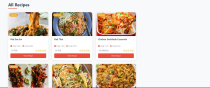 GlobalBites - PHP Recipe Portal with Admin Panel Screenshot 16