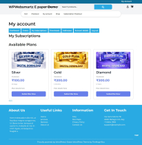 WooVault  Screenshot 5