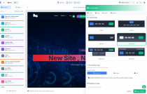 Powerful  SaaS Platform Builder IT4DS Service-CMS Screenshot 4