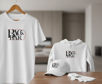 Premium Back Bar Lounge Brand Logo Screenshot 1