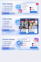 Woo Social Video Shop Screenshot 5