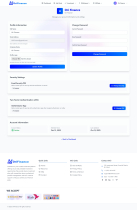 OriFinance – Multi-Level Investment Script Screenshot 5