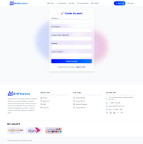 OriFinance – Multi-Level Investment Script Screenshot 9