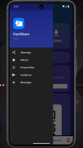 FastShare - Android App Template Screenshot 5