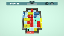 Twisted Color Block Puzzle - Unity Screenshot 3