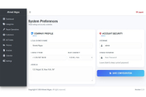 Technical Service Management System Screenshot 5