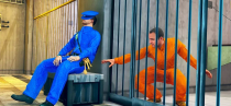 Prison Escape Game – Unity Source Code Screenshot 3