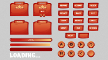 2D Classic UI Pack Screenshot 1