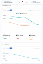 Combo Nexus - Global Holding Management System Screenshot 3