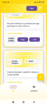 Job - Professional Job Finder Android Screenshot 2