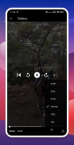 Gallery - Photo Video Gallery Android App Screenshot 9