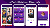 All Festival Photo Frame App Android Screenshot 5