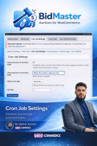 BidMaster Auctions for WooCommerce Screenshot 6
