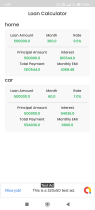 Instant Cash Loan Calculator AdMob FB Ads Android Screenshot 11