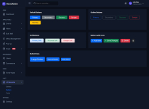 NovaAdmin - Modern Admin & Dashboard UI Kit Screenshot 5