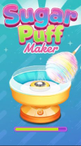Sugar Puff Maker  - Unity Source Code Screenshot 1