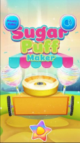 Sugar Puff Maker  - Unity Source Code Screenshot 2