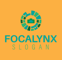 Focalynx – Modern Camera And Focus Logo Design Screenshot 2