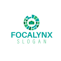 Focalynx – Modern Camera And Focus Logo Design Screenshot 4