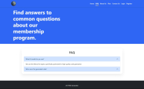 AI HTML Template Generator Screenshot 19