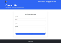 AI HTML Template Generator Screenshot 24