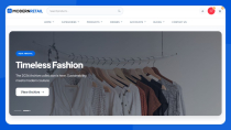 Modern Responsive E-commerce HTML Templates Pack Screenshot 10
