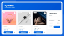 Modern Responsive E-commerce HTML Templates Pack Screenshot 12