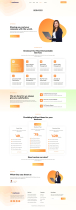 Creative Agency Elementor Template Kit Screenshot 5