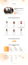 Creative Agency Elementor Template Kit Screenshot 7