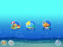 Happy Aquarium - Unity Source Code Screenshot 2