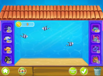 Happy Aquarium - Unity Source Code Screenshot 4