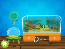 Happy Aquarium - Unity Source Code Screenshot 6